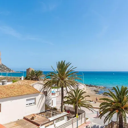 Apartament Arenal 2 - Plusholidays Calpe