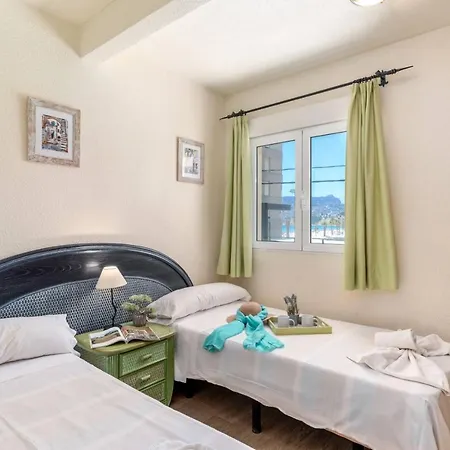 Apartament Arenal 2 - Plusholidays Calpe